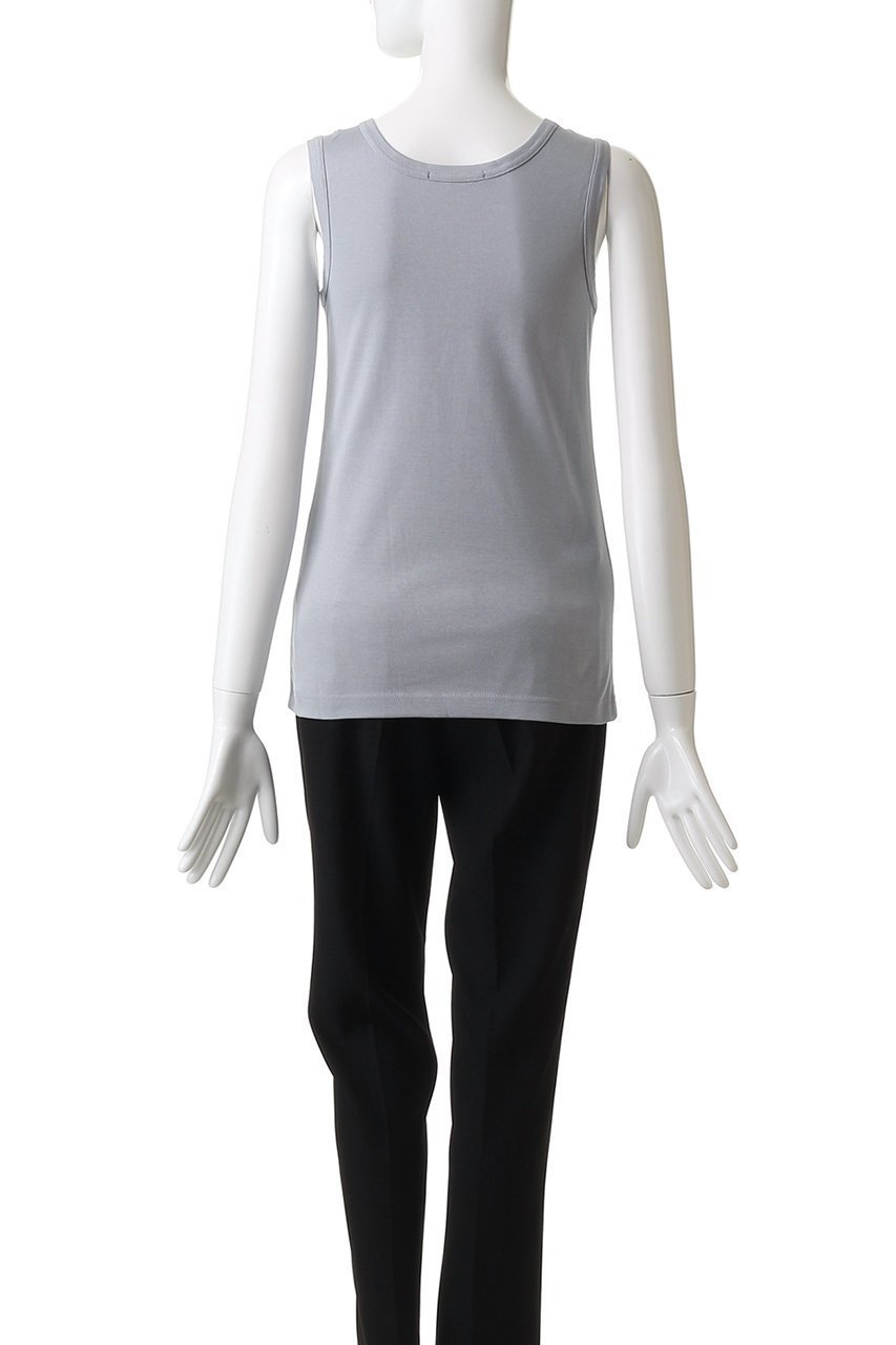 【ミズイロ インド/mizuiro ind】のbasic rib tanktop タンクトップ 人気、トレンドファッション・服の通販 founy(ファニー) 　ファッション　Fashion　レディースファッション　Fashion for Women　トップス・カットソー　Cut & Sew Tops　キャミソール&ノースリーブ　Camisoles & Sleeveless Tops　シャツ・ブラウス・オフィスカジュアル　Elegant Blouses & Button-Ups　ロングTシャツ・Tシャツ　Longline T-Shirts & Tees　カットソー・ベーシックTシャツ　Cut-and-Sewn Tops / Stretch Tees & Basics　キャミソール　Camisole, Spaghetti Strap Top　タンク　Tank Top, Sleeveless Top　バランス　Balance, Style Balance　フィット　Fit, Slim Fit　ベーシック　Basic, Essential　新作・新入荷　New Arrivals / New In　other-4|ID: prp329100004630020 ipo3291000000033298400