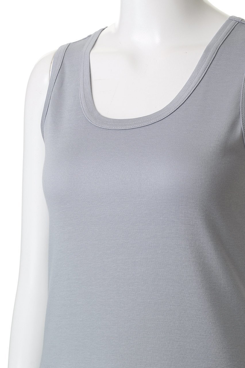 【ミズイロ インド/mizuiro ind】のbasic rib tanktop タンクトップ 人気、トレンドファッション・服の通販 founy(ファニー) 　ファッション　Fashion　レディースファッション　Fashion for Women　トップス・カットソー　Cut & Sew Tops　キャミソール&ノースリーブ　Camisoles & Sleeveless Tops　シャツ・ブラウス・オフィスカジュアル　Elegant Blouses & Button-Ups　ロングTシャツ・Tシャツ　Longline T-Shirts & Tees　カットソー・ベーシックTシャツ　Cut-and-Sewn Tops / Stretch Tees & Basics　キャミソール　Camisole, Spaghetti Strap Top　タンク　Tank Top, Sleeveless Top　バランス　Balance, Style Balance　フィット　Fit, Slim Fit　ベーシック　Basic, Essential　新作・新入荷　New Arrivals / New In　other-5|ID: prp329100004630020 ipo3291000000033298401