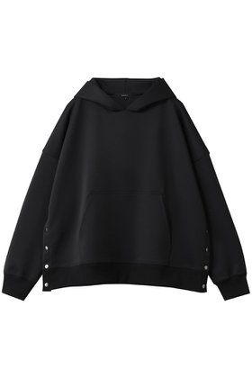【フローレント/FLORENT】 ストレッチ フーディー人気、トレンドファッション・服の通販 founy(ファニー) ファッション Fashion レディースファッション Fashion for Women トップス・カットソー Cut & Sew Tops シャツ・ブラウス・オフィスカジュアル Elegant Blouses & Button-Ups レディースパーカー・カジュアルフーディー Casual Hoodies & Sweatshirts ロングTシャツ・Tシャツ Longline T-Shirts & Tees スウェット・クルーネックトップス Sweatshirts & Crewnecks / Relaxed Fit Sweat Tops カットソー・ベーシックTシャツ Cut-and-Sewn Tops / Stretch Tees & Basics 2025年 2025 2025-2026秋冬・A/W Autumn/Winter 2025–26 AW25–26 シンプル Simple, Minimal ストレッチ Stretch, Stretchy Fabric スリット Slit, Slit Detail 定番 Standard, Basic Item A/W・秋冬 Autumn/Winter 軽量 Lightweight, Ultra Light |ID:prp329100004630021