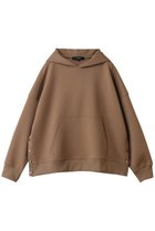 【フローレント/FLORENT】のストレッチ フーディー 人気、トレンドファッション・服の通販 founy(ファニー) ファッション Fashion レディースファッション Fashion for Women トップス・カットソー Cut & Sew Tops シャツ・ブラウス・オフィスカジュアル Elegant Blouses & Button-Ups レディースパーカー・カジュアルフーディー Casual Hoodies & Sweatshirts ロングTシャツ・Tシャツ Longline T-Shirts & Tees スウェット・クルーネックトップス Sweatshirts & Crewnecks / Relaxed Fit Sweat Tops カットソー・ベーシックTシャツ Cut-and-Sewn Tops / Stretch Tees & Basics 2025年 2025 2025-2026秋冬・A/W Autumn/Winter 2025–26 AW25–26 シンプル Simple, Minimal ストレッチ Stretch, Stretchy Fabric スリット Slit, Slit Detail 定番 Standard, Basic Item A/W・秋冬 Autumn/Winter 軽量 Lightweight, Ultra Light thumbnail ベージュ|ID: prp329100004630021 ipo3291000000033298404