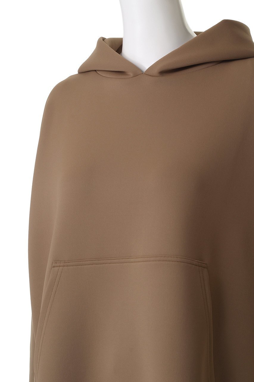 【フローレント/FLORENT】のストレッチ フーディー 人気、トレンドファッション・服の通販 founy(ファニー) 　ファッション　Fashion　レディースファッション　Fashion for Women　トップス・カットソー　Cut & Sew Tops　シャツ・ブラウス・オフィスカジュアル　Elegant Blouses & Button-Ups　レディースパーカー・カジュアルフーディー　Casual Hoodies & Sweatshirts　ロングTシャツ・Tシャツ　Longline T-Shirts & Tees　スウェット・クルーネックトップス　Sweatshirts & Crewnecks / Relaxed Fit Sweat Tops　カットソー・ベーシックTシャツ　Cut-and-Sewn Tops / Stretch Tees & Basics　シンプル　Simple, Minimal　ストレッチ　Stretch, Stretchy Fabric　スリット　Slit, Slit Detail　定番　Standard, Basic Item　軽量　Lightweight, Ultra Light　other-5|ID: prp329100004630021 ipo3291000000035827327