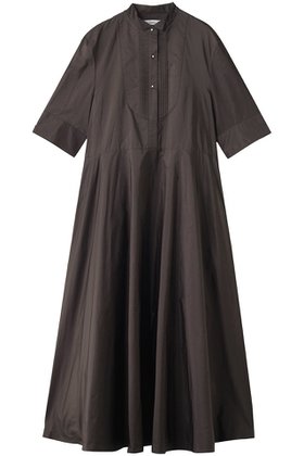 【エブール/ebure】の【8/8 0:00販売開始】マイクロタフタ ハーフスリーブワンピース 人気、トレンドファッション・服の通販 founy(ファニー) ファッション Fashion レディースファッション Fashion for Women ワンピース Dresses チュニック Tunic Tops & Dresses 2025年 2025 2025-2026秋冬・A/W Autumn/Winter 2025–26 AW25–26 アクセサリー Fashion Accessories シューズ Shoes, Footwear シルク Silk, 100% Silk シンプル Simple, Minimal タフタ Taffeta, Structured Fabric チュニック Tunic, Long Top フィット Fit, Slim Fit フレア Flare, Flared メタル Metal, Metal Parts A/W・秋冬 Autumn/Winter |ID:prp329100004630029
