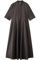 【エブール/ebure】の【8/8 0:00販売開始】マイクロタフタ ハーフスリーブワンピース 人気、トレンドファッション・服の通販 founy(ファニー) ファッション Fashion レディースファッション Fashion for Women ワンピース Dresses チュニック Tunic Tops & Dresses 2025年 2025 2025-2026秋冬・A/W Autumn/Winter 2025–26 AW25–26 アクセサリー Fashion Accessories シューズ Shoes, Footwear シルク Silk, 100% Silk シンプル Simple, Minimal タフタ Taffeta, Structured Fabric チュニック Tunic, Long Top フィット Fit, Slim Fit フレア Flare, Flared メタル Metal, Metal Parts A/W・秋冬 Autumn/Winter thumbnail ブラウン|ID: prp329100004630029 ipo3291000000033298484