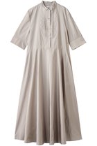【エブール/ebure】の【8/8 0:00販売開始】マイクロタフタ ハーフスリーブワンピース 人気、トレンドファッション・服の通販 founy(ファニー) ファッション Fashion レディースファッション Fashion for Women ワンピース Dresses チュニック Tunic Tops & Dresses 2025年 2025 2025-2026秋冬・A/W Autumn/Winter 2025–26 AW25–26 アクセサリー Fashion Accessories シューズ Shoes, Footwear シルク Silk, 100% Silk シンプル Simple, Minimal タフタ Taffeta, Structured Fabric チュニック Tunic, Long Top フィット Fit, Slim Fit フレア Flare, Flared メタル Metal, Metal Parts A/W・秋冬 Autumn/Winter thumbnail ライトグレー|ID: prp329100004630029 ipo3291000000033298486