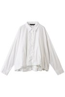 【ミズイロ インド/mizuiro ind】のballon shirt シャツ 人気、トレンドファッション・服の通販 founy(ファニー) ファッション Fashion レディースファッション Fashion for Women トップス・カットソー Cut & Sew Tops シャツ・ブラウス・オフィスカジュアル Elegant Blouses & Button-Ups 2025年 2025 2025-2026秋冬・A/W Autumn/Winter 2025–26 AW25–26 スリーブ Sleeve, Long Sleeve / Short Sleeve バルーン Balloon, Balloon Silhouette ロング Long, Long-Length A/W・秋冬 Autumn/Winter |ID:prp329100004630036