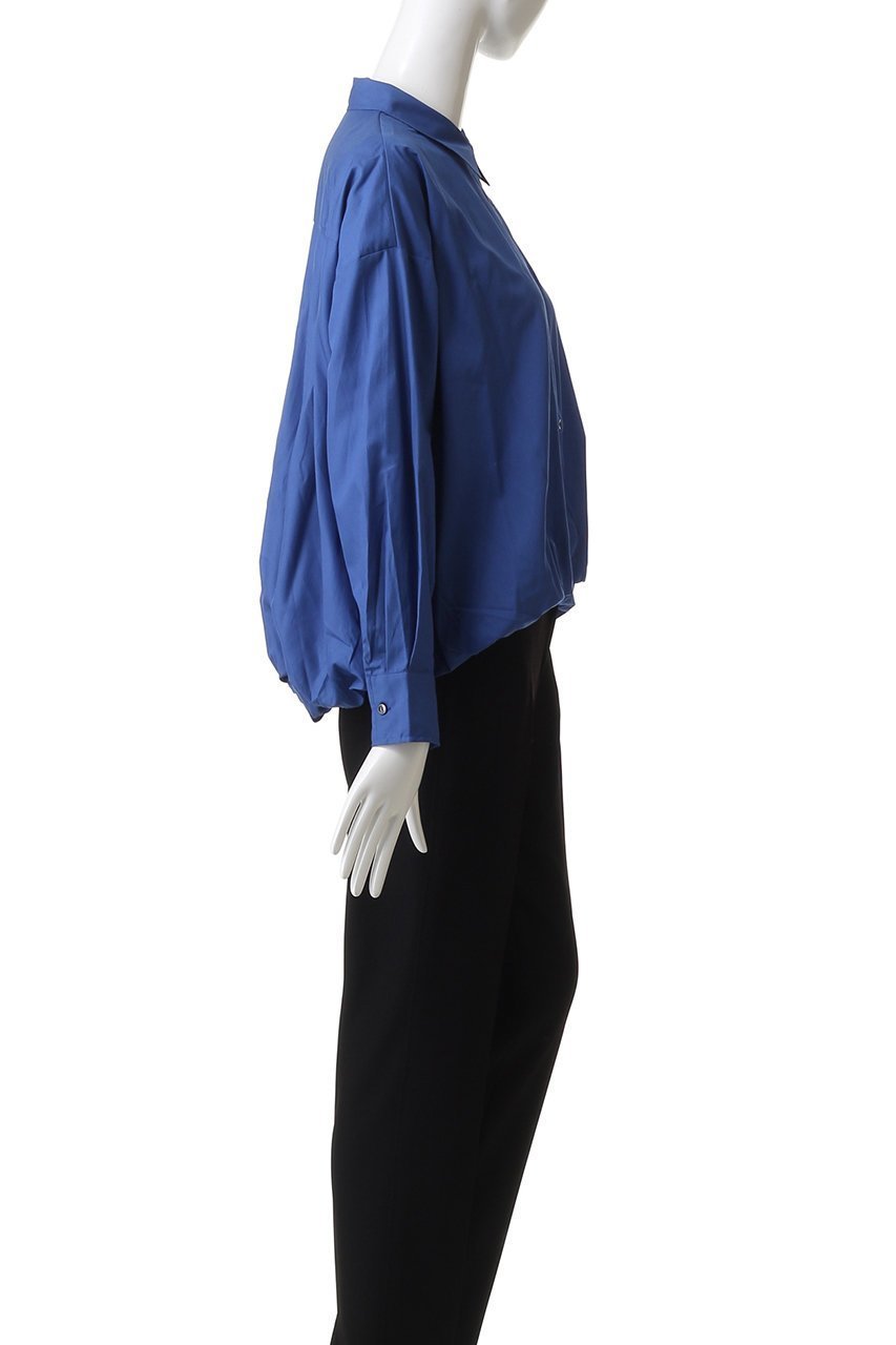【ミズイロ インド/mizuiro ind】のballon shirt シャツ 人気、トレンドファッション・服の通販 founy(ファニー) 　ファッション　Fashion　レディースファッション　Fashion for Women　トップス・カットソー　Cut & Sew Tops　シャツ・ブラウス・オフィスカジュアル　Elegant Blouses & Button-Ups　2025年　2025　2025-2026秋冬・A/W　Autumn/Winter 2025–26 AW25–26　スリーブ　Sleeve, Long Sleeve / Short Sleeve　バルーン　Balloon, Balloon Silhouette　ロング　Long, Long-Length　A/W・秋冬　Autumn/Winter　other-3|ID: prp329100004630036 ipo3291000000033298557