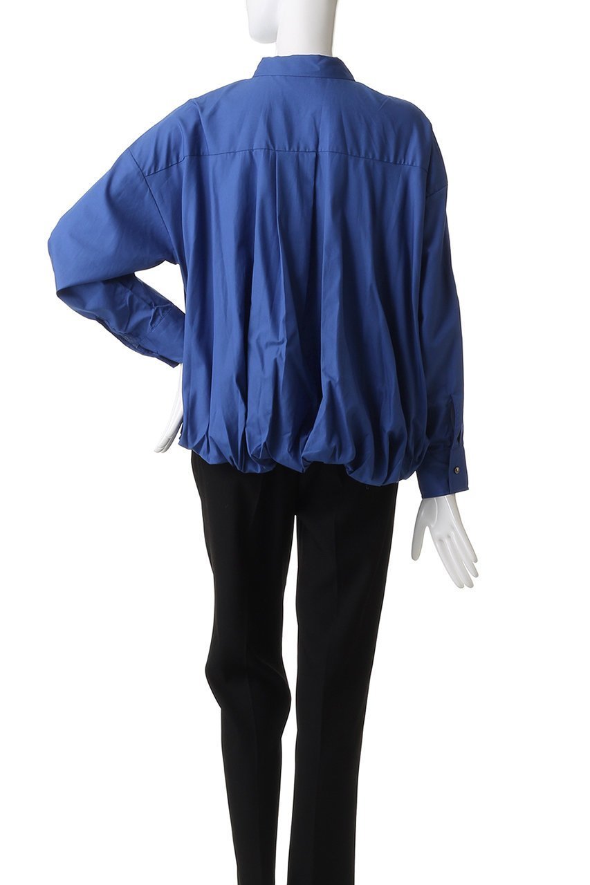 【ミズイロ インド/mizuiro ind】のballon shirt シャツ 人気、トレンドファッション・服の通販 founy(ファニー) 　ファッション　Fashion　レディースファッション　Fashion for Women　トップス・カットソー　Cut & Sew Tops　シャツ・ブラウス・オフィスカジュアル　Elegant Blouses & Button-Ups　2025年　2025　2025-2026秋冬・A/W　Autumn/Winter 2025–26 AW25–26　スリーブ　Sleeve, Long Sleeve / Short Sleeve　バルーン　Balloon, Balloon Silhouette　ロング　Long, Long-Length　A/W・秋冬　Autumn/Winter　other-4|ID: prp329100004630036 ipo3291000000033298560