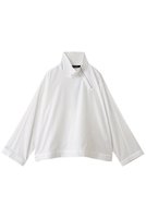 【ミズイロ インド/mizuiro ind】のzip high neck collar P/O プルオーバー 人気、トレンドファッション・服の通販 founy(ファニー) ファッション Fashion レディースファッション Fashion for Women トップス・カットソー Cut & Sew Tops シャツ・ブラウス・オフィスカジュアル Elegant Blouses & Button-Ups カジュアルプルオーバー・ニットトップス Pullovers & Knit Tops / Casual Pullovers 2025年 2025 2025-2026秋冬・A/W Autumn/Winter 2025–26 AW25–26 アシンメトリー Asymmetrical Style シンプル Simple, Minimal ジップ Zip, Zipper スリーブ Sleeve, Long Sleeve / Short Sleeve ハイネック High Neck, Mock Neck ミックス Mix, Mixed Style ロング Long, Long-Length A/W・秋冬 Autumn/Winter |ID:prp329100004630038
