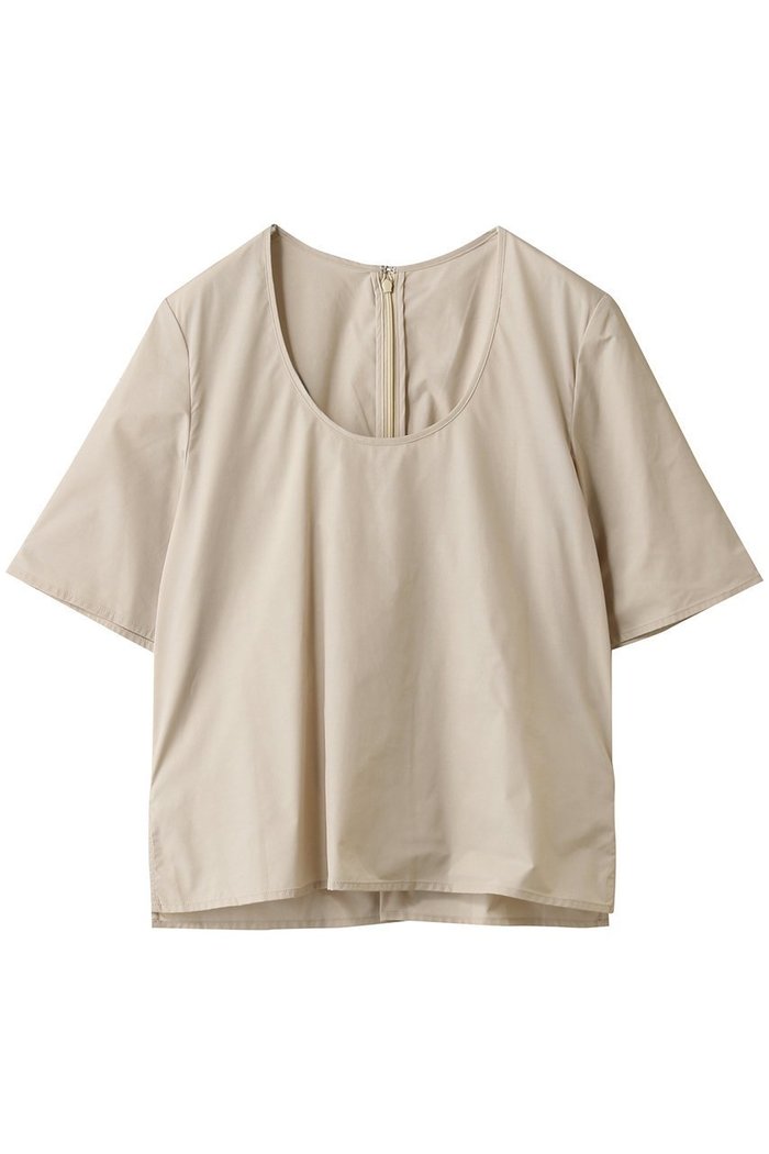 【ガリャルダガランテ/GALLARDAGALANTE】のUネックTブラウス インテリア・キッズ・メンズ・レディースファッション・服の通販 founy(ファニー) https://founy.com/ ファッション Fashion レディースファッション Fashion for Women トップス・カットソー Cut & Sew Tops シャツ・ブラウス・オフィスカジュアル Elegant Blouses & Button-Ups 2025年 2025 2025-2026秋冬・A/W Autumn/Winter 2025–26 AW25–26 インナー Innerwear ショート Short, Short Length シンプル Simple, Minimal スリーブ Sleeve, Long Sleeve / Short Sleeve A/W・秋冬 Autumn/Winter 羽織 Haori, Light Jacket |ID: prp329100004630040 ipo3291000000033298575