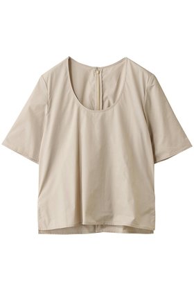 【ガリャルダガランテ/GALLARDAGALANTE】 UネックTブラウス人気、トレンドファッション・服の通販 founy(ファニー) ファッション Fashion レディースファッション Fashion for Women トップス・カットソー Cut & Sew Tops シャツ・ブラウス・オフィスカジュアル Elegant Blouses & Button-Ups 2025年 2025 2025-2026秋冬・A/W Autumn/Winter 2025–26 AW25–26 インナー Innerwear ショート Short, Short Length シンプル Simple, Minimal スリーブ Sleeve, Long Sleeve / Short Sleeve A/W・秋冬 Autumn/Winter 羽織 Haori, Light Jacket |ID:prp329100004630040