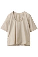【ガリャルダガランテ/GALLARDAGALANTE】のUネックTブラウス 人気、トレンドファッション・服の通販 founy(ファニー) ファッション Fashion レディースファッション Fashion for Women トップス・カットソー Cut & Sew Tops シャツ・ブラウス・オフィスカジュアル Elegant Blouses & Button-Ups 2025年 2025 2025-2026秋冬・A/W Autumn/Winter 2025–26 AW25–26 インナー Innerwear ショート Short, Short Length シンプル Simple, Minimal スリーブ Sleeve, Long Sleeve / Short Sleeve A/W・秋冬 Autumn/Winter 羽織 Haori, Light Jacket |ID:prp329100004630040