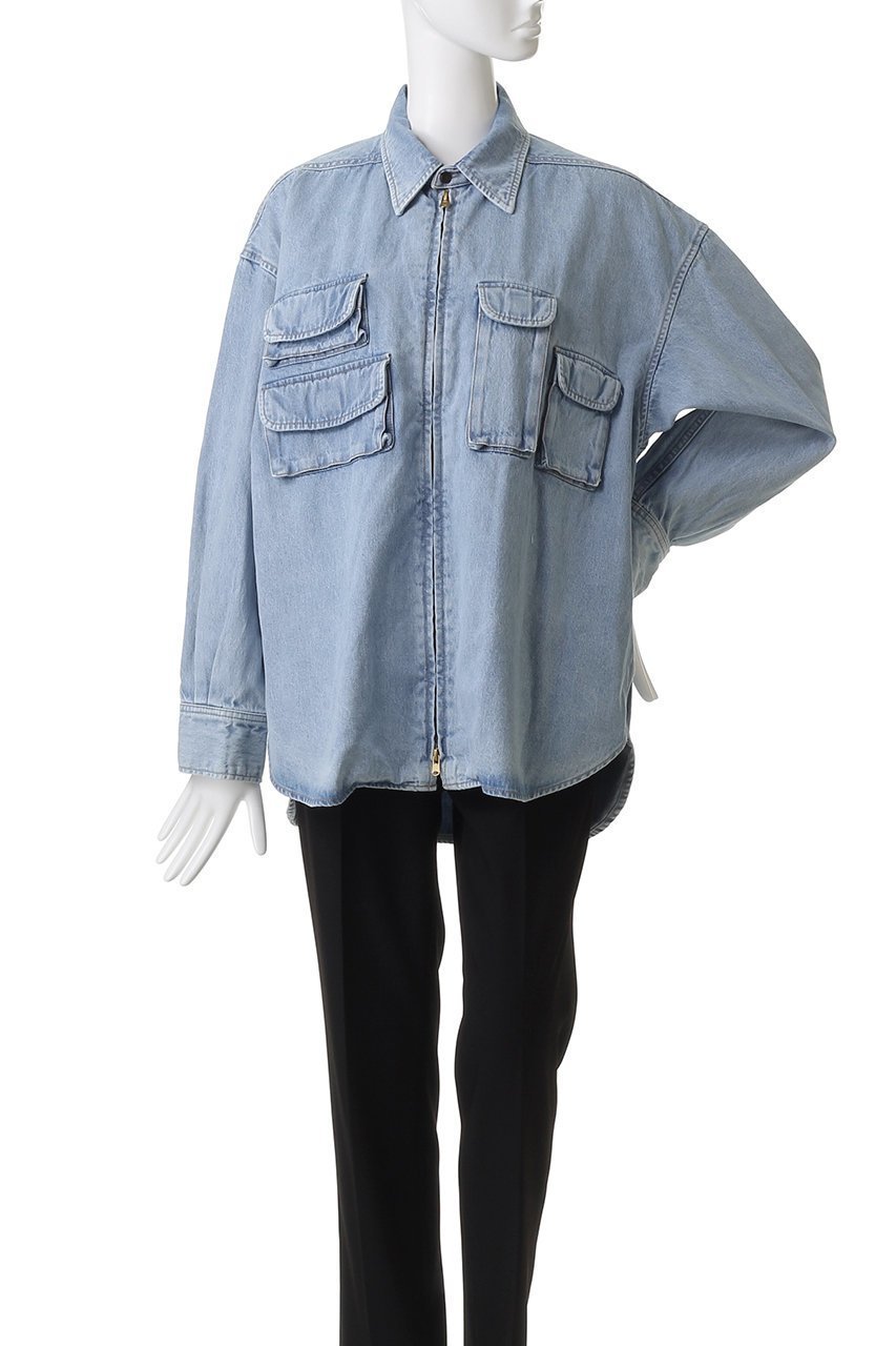 【マルティニーク/martinique】の【CURRENTAGE】Fishing ブラウス 人気、トレンドファッション・服の通販 founy(ファニー) 　ファッション　Fashion　レディースファッション　Fashion for Women　トップス・カットソー　Cut & Sew Tops　シャツ・ブラウス・オフィスカジュアル　Elegant Blouses & Button-Ups　シンプル　Simple, Minimal　スリーブ　Sleeve, Long Sleeve / Short Sleeve　ポケット　Pocket, Pocket Detail　ロング　Long, Long-Length　定番　Standard, Basic Item　other-2|ID: prp329100004630041 ipo3291000000036063626