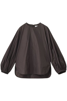 【エブール/ebure】の【8/8 0:00販売開始】マイクロタフタ ノーカラーブラウス 人気、トレンドファッション・服の通販 founy(ファニー) ファッション Fashion レディースファッション Fashion for Women トップス・カットソー Cut & Sew Tops シャツ・ブラウス・オフィスカジュアル Elegant Blouses & Button-Ups 2025年 2025 2025-2026秋冬・A/W Autumn/Winter 2025–26 AW25–26 おすすめ Recommended / Our Picks アクセサリー Fashion Accessories シルク Silk, 100% Silk シンプル Simple, Minimal スリーブ Sleeve, Long Sleeve / Short Sleeve タフタ Taffeta, Structured Fabric ネックレス Necklace, Pendant Necklace パイピング Piping, Trim Design ロング Long, Long-Length 夏 Summer A/W・秋冬 Autumn/Winter |ID:prp329100004630052