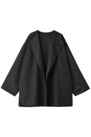 【フローレント/FLORENT】のドロップショルダー ライトアウター 人気、トレンドファッション・服の通販 founy(ファニー) ファッション Fashion レディースファッション Fashion for Women アウター Coat / Outerwear Collection コート・ロングコート・ピーコート Long Coats, Peacoats & More 2025年 2025 2025-2026秋冬・A/W Autumn/Winter 2025–26 AW25–26 なめらか Smooth, Silky Texture ショルダー Shoulder, Shoulder Strap ショート Short, Short Length ドロップ Drop Shoulder, Dropped Style ワイド Wide, Wide Fit エレガント 上品 Elegant 秋 Autumn A/W・秋冬 Autumn/Winter |ID:prp329100004630055