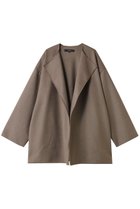 【フローレント/FLORENT】のドロップショルダー ライトアウター ココア|ID: prp329100004630055 ipo3291000000035376090