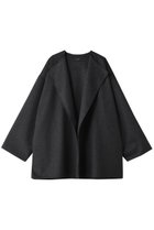 【フローレント/FLORENT】のドロップショルダー ライトアウター チャコールグレー|ID: prp329100004630055 ipo3291000000035496419