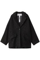 【ティッカ/TICCA】のミックスツイードジャケコート ブラックミックス|ID: prp329100004630057 ipo3291000000035723317