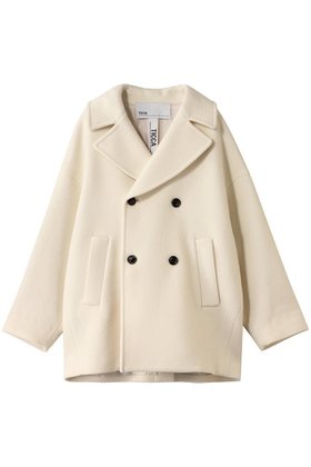 【ティッカ/TICCA】の【8/8 0:00販売開始】ピーコート 人気、トレンドファッション・服の通販 founy(ファニー) ファッション Fashion レディースファッション Fashion for Women アウター Coat / Outerwear Collection コート・ロングコート・ピーコート Long Coats, Peacoats & More 2025年 2025 2025-2026秋冬・A/W Autumn/Winter 2025–26 AW25–26 ショート Short, Short Length ハーフ Half, Half-Length バランス Balance, Style Balance ポケット Pocket, Pocket Detail 人気 Popular, Best Seller 定番 Standard, Basic Item A/W・秋冬 Autumn/Winter |ID:prp329100004630059