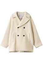 【ティッカ/TICCA】の【8/8 0:00販売開始】ピーコート オフホワイト|ID:prp329100004630059