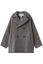 【ティッカ/TICCA】の【8/8 0:00販売開始】ピーコート グレー|ID:prp329100004630059