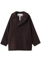 【ティッカ/TICCA】の【8/8 0:00販売開始】ピーコート ブラウン|ID:prp329100004630059
