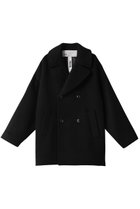 【ティッカ/TICCA】の【8/8 0:00販売開始】ピーコート ブラック|ID:prp329100004630059