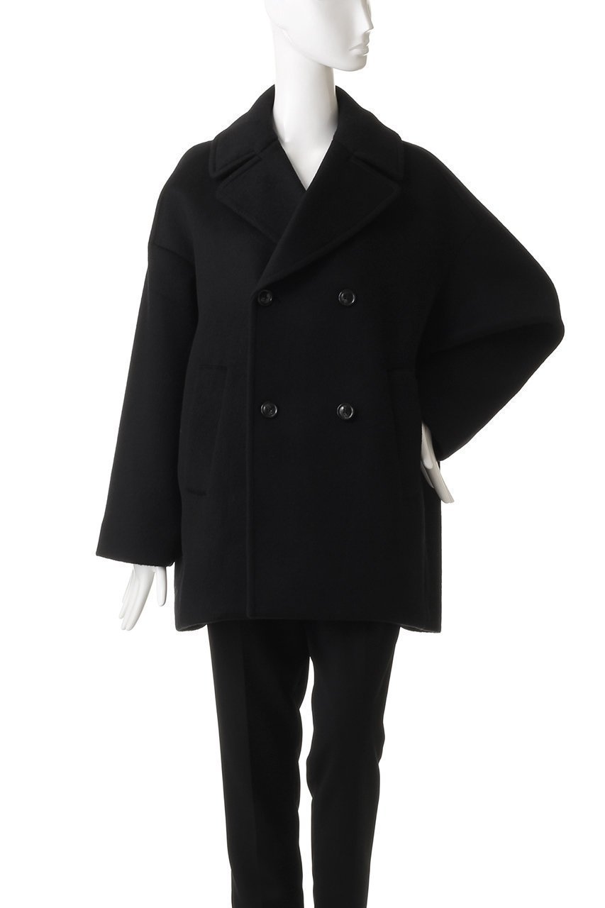 【ティッカ/TICCA】の【8/8 0:00販売開始】ピーコート 人気、トレンドファッション・服の通販 founy(ファニー) 　ファッション　Fashion　レディースファッション　Fashion for Women　アウター　Coat / Outerwear Collection　コート・ロングコート・ピーコート　Long Coats, Peacoats & More　2025年　2025　2025-2026秋冬・A/W　Autumn/Winter 2025–26 AW25–26　ショート　Short, Short Length　ハーフ　Half, Half-Length　バランス　Balance, Style Balance　ポケット　Pocket, Pocket Detail　人気　Popular, Best Seller　定番　Standard, Basic Item　A/W・秋冬　Autumn/Winter　other-2|ID: prp329100004630059 ipo3291000000033298748