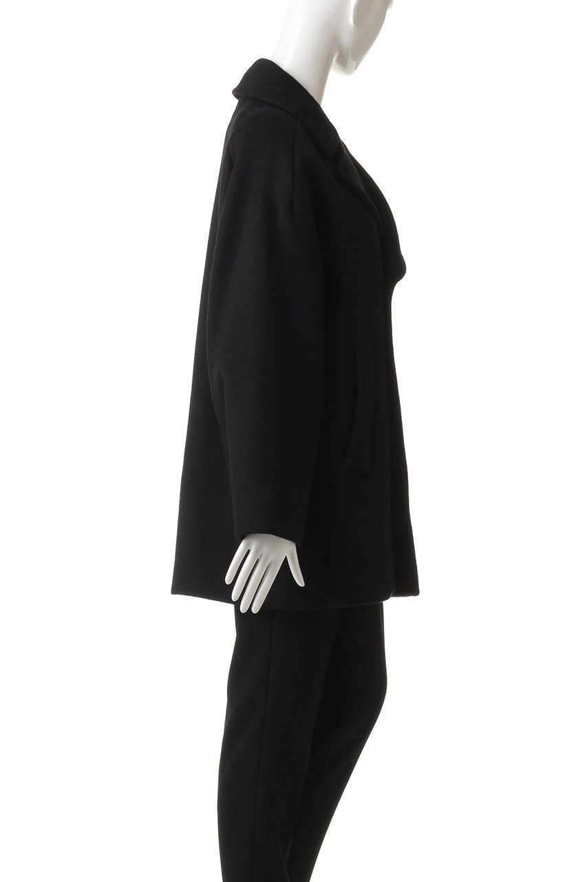 【ティッカ/TICCA】の【8/8 0:00販売開始】ピーコート 人気、トレンドファッション・服の通販 founy(ファニー) 　ファッション　Fashion　レディースファッション　Fashion for Women　アウター　Coat / Outerwear Collection　コート・ロングコート・ピーコート　Long Coats, Peacoats & More　2025年　2025　2025-2026秋冬・A/W　Autumn/Winter 2025–26 AW25–26　ショート　Short, Short Length　ハーフ　Half, Half-Length　バランス　Balance, Style Balance　ポケット　Pocket, Pocket Detail　人気　Popular, Best Seller　定番　Standard, Basic Item　A/W・秋冬　Autumn/Winter　other-3|ID: prp329100004630059 ipo3291000000033298749