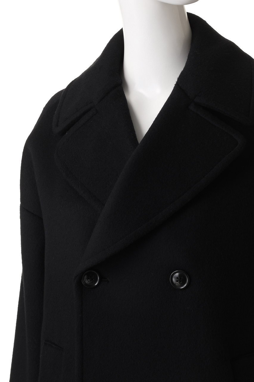 【ティッカ/TICCA】の【8/8 0:00販売開始】ピーコート 人気、トレンドファッション・服の通販 founy(ファニー) 　ファッション　Fashion　レディースファッション　Fashion for Women　アウター　Coat / Outerwear Collection　コート・ロングコート・ピーコート　Long Coats, Peacoats & More　2025年　2025　2025-2026秋冬・A/W　Autumn/Winter 2025–26 AW25–26　ショート　Short, Short Length　ハーフ　Half, Half-Length　バランス　Balance, Style Balance　ポケット　Pocket, Pocket Detail　人気　Popular, Best Seller　定番　Standard, Basic Item　A/W・秋冬　Autumn/Winter　other-5|ID: prp329100004630059 ipo3291000000033298751