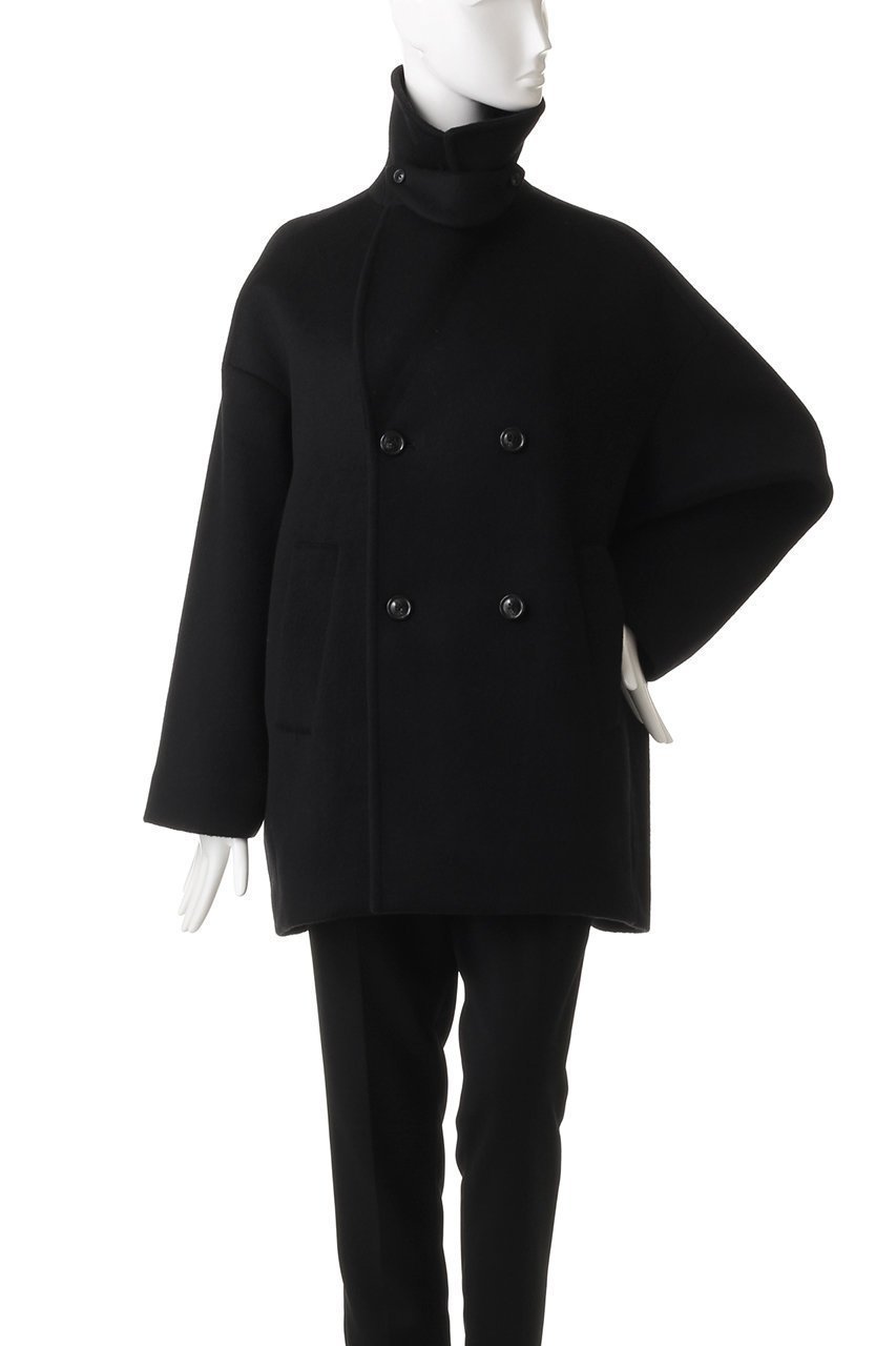 【ティッカ/TICCA】の【8/8 0:00販売開始】ピーコート 人気、トレンドファッション・服の通販 founy(ファニー) 　ファッション　Fashion　レディースファッション　Fashion for Women　アウター　Coat / Outerwear Collection　コート・ロングコート・ピーコート　Long Coats, Peacoats & More　2025年　2025　2025-2026秋冬・A/W　Autumn/Winter 2025–26 AW25–26　ショート　Short, Short Length　ハーフ　Half, Half-Length　バランス　Balance, Style Balance　ポケット　Pocket, Pocket Detail　人気　Popular, Best Seller　定番　Standard, Basic Item　A/W・秋冬　Autumn/Winter　other-8|ID: prp329100004630059 ipo3291000000033298754