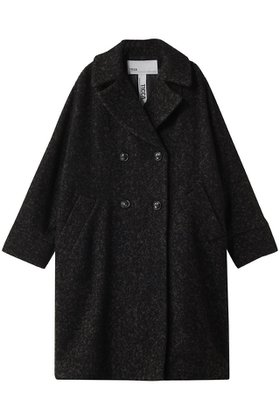 【ティッカ/TICCA】の【8/8 0:00販売開始】ミックスツイードテントコート 人気、トレンドファッション・服の通販 founy(ファニー) ファッション Fashion レディースファッション Fashion for Women アウター Coat / Outerwear Collection コート・ロングコート・ピーコート Long Coats, Peacoats & More 2025年 2025 2025-2026秋冬・A/W Autumn/Winter 2025–26 AW25–26 カフス Cuff Design クラシカル Classical, Vintage-Inspired ツイード Twill, Twill Weave ロング Long, Long-Length エレガント 上品 Elegant A/W・秋冬 Autumn/Winter |ID:prp329100004630060