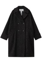【ティッカ/TICCA】の【8/8 0:00販売開始】ミックスツイードテントコート ブラックミックス|ID:prp329100004630060