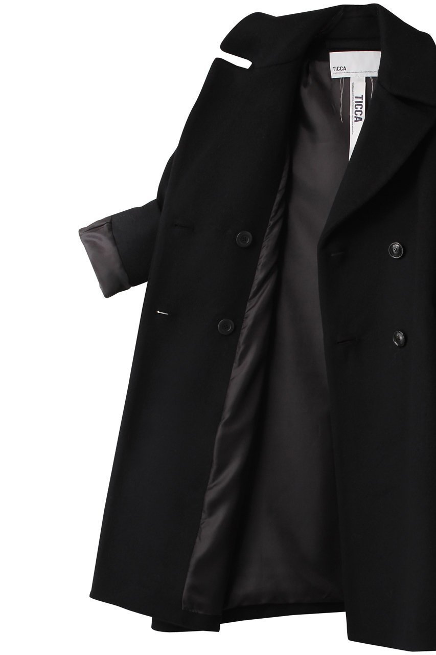 【ティッカ/TICCA】の【8/8 0:00販売開始】テントコート 人気、トレンドファッション・服の通販 founy(ファニー) 　ファッション　Fashion　レディースファッション　Fashion for Women　アウター　Coat / Outerwear Collection　コート・ロングコート・ピーコート　Long Coats, Peacoats & More　2025年　2025　2025-2026秋冬・A/W　Autumn/Winter 2025–26 AW25–26　ロング　Long, Long-Length　定番　Standard, Basic Item　A/W・秋冬　Autumn/Winter　other-7|ID: prp329100004630061 ipo3291000000033298775