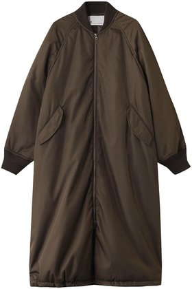 【ティッカ/TICCA】の【8/8 0:00販売開始】ロングMA-1 人気、トレンドファッション・服の通販 founy(ファニー) ファッション Fashion レディースファッション Fashion for Women アウター Coat / Outerwear Collection コート・ロングコート・ピーコート Long Coats, Peacoats & More MA-1ジャケット MA-1 Bomber Jackets / Flight Jackets 2025年 2025 2025-2026秋冬・A/W Autumn/Winter 2025–26 AW25–26 ギャザー Gathered, Ruffled コクーン Cocoon, Cocoon Silhouette バランス Balance, Style Balance ブルゾン Blouson, Bomber Jacket ミリタリー Military, Army Style ロング Long, Long-Length エレガント 上品 Elegant 定番 Standard, Basic Item A/W・秋冬 Autumn/Winter |ID:prp329100004630062