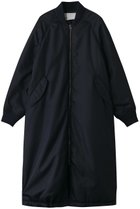 【ティッカ/TICCA】の【8/8 0:00販売開始】ロングMA-1 ネイビー|ID:prp329100004630062