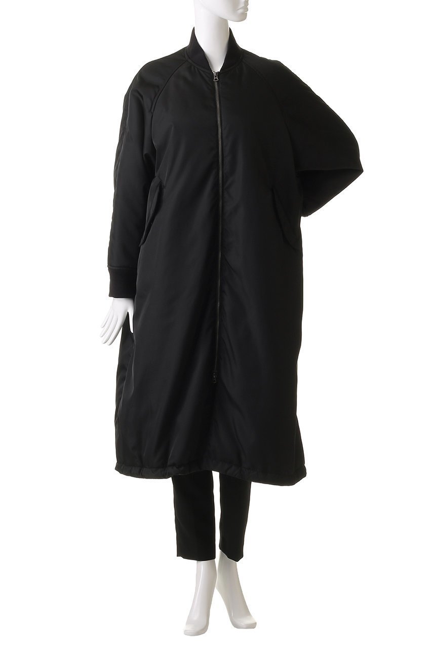 【ティッカ/TICCA】の【8/8 0:00販売開始】ロングMA-1 人気、トレンドファッション・服の通販 founy(ファニー) 　ファッション　Fashion　レディースファッション　Fashion for Women　アウター　Coat / Outerwear Collection　コート・ロングコート・ピーコート　Long Coats, Peacoats & More　MA-1ジャケット　MA-1 Bomber Jackets / Flight Jackets　2025年　2025　2025-2026秋冬・A/W　Autumn/Winter 2025–26 AW25–26　ギャザー　Gathered, Ruffled　コクーン　Cocoon, Cocoon Silhouette　バランス　Balance, Style Balance　ブルゾン　Blouson, Bomber Jacket　ミリタリー　Military, Army Style　ロング　Long, Long-Length　エレガント 上品　Elegant　定番　Standard, Basic Item　A/W・秋冬　Autumn/Winter　other-2|ID: prp329100004630062 ipo3291000000033298781