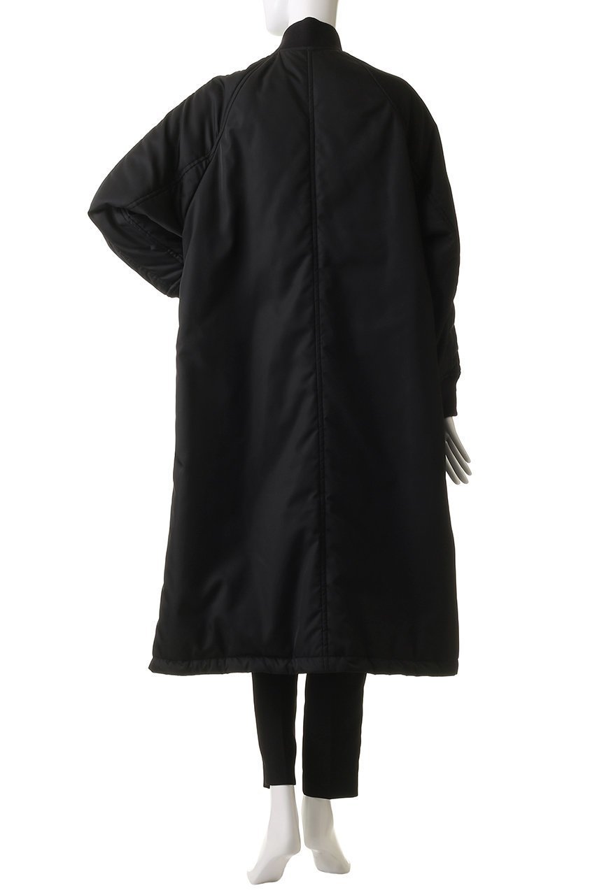 【ティッカ/TICCA】の【8/8 0:00販売開始】ロングMA-1 人気、トレンドファッション・服の通販 founy(ファニー) 　ファッション　Fashion　レディースファッション　Fashion for Women　アウター　Coat / Outerwear Collection　コート・ロングコート・ピーコート　Long Coats, Peacoats & More　MA-1ジャケット　MA-1 Bomber Jackets / Flight Jackets　2025年　2025　2025-2026秋冬・A/W　Autumn/Winter 2025–26 AW25–26　ギャザー　Gathered, Ruffled　コクーン　Cocoon, Cocoon Silhouette　バランス　Balance, Style Balance　ブルゾン　Blouson, Bomber Jacket　ミリタリー　Military, Army Style　ロング　Long, Long-Length　エレガント 上品　Elegant　定番　Standard, Basic Item　A/W・秋冬　Autumn/Winter　other-4|ID: prp329100004630062 ipo3291000000033298783