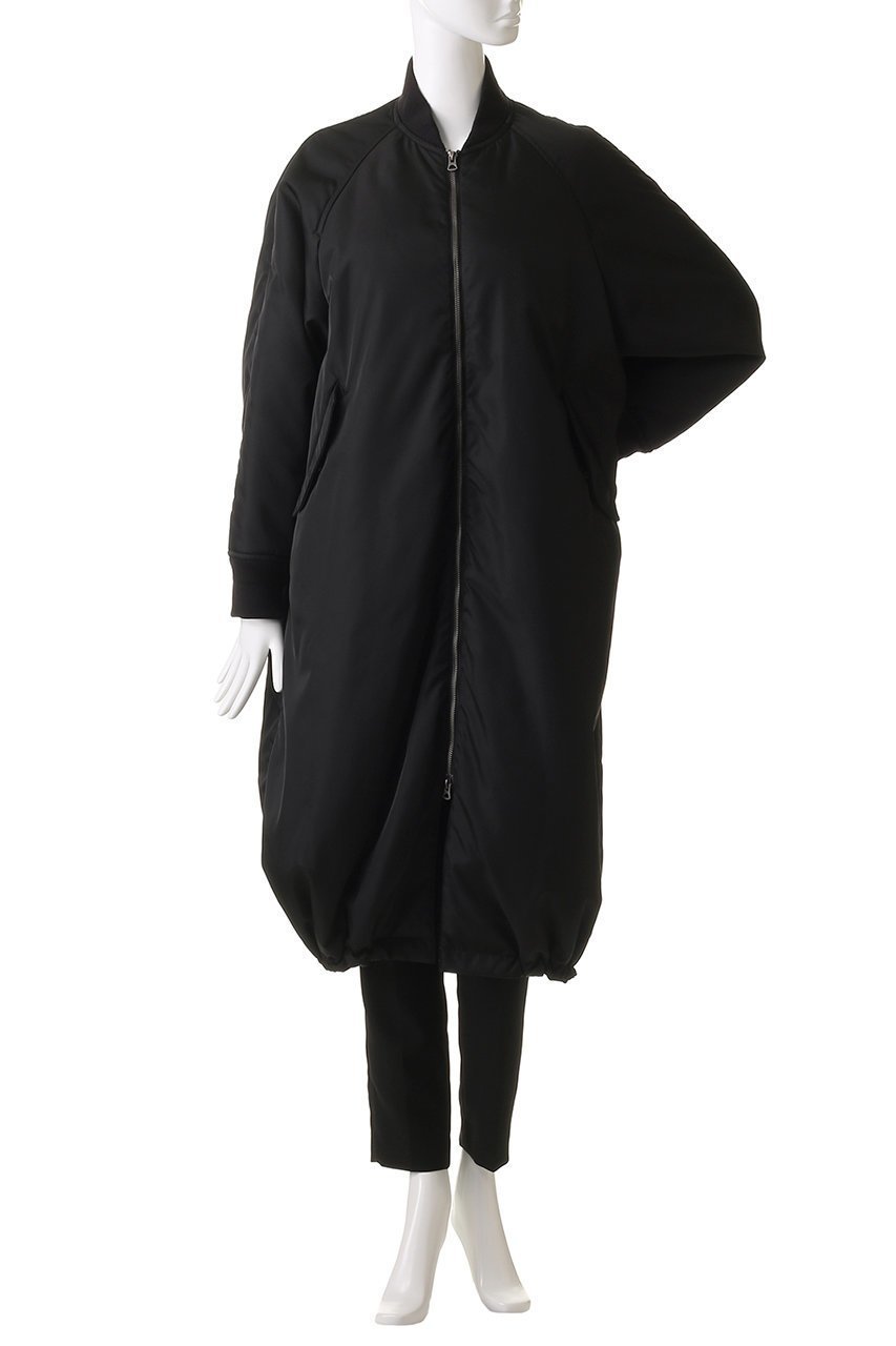 【ティッカ/TICCA】の【8/8 0:00販売開始】ロングMA-1 人気、トレンドファッション・服の通販 founy(ファニー) 　ファッション　Fashion　レディースファッション　Fashion for Women　アウター　Coat / Outerwear Collection　コート・ロングコート・ピーコート　Long Coats, Peacoats & More　MA-1ジャケット　MA-1 Bomber Jackets / Flight Jackets　2025年　2025　2025-2026秋冬・A/W　Autumn/Winter 2025–26 AW25–26　ギャザー　Gathered, Ruffled　コクーン　Cocoon, Cocoon Silhouette　バランス　Balance, Style Balance　ブルゾン　Blouson, Bomber Jacket　ミリタリー　Military, Army Style　ロング　Long, Long-Length　エレガント 上品　Elegant　定番　Standard, Basic Item　A/W・秋冬　Autumn/Winter　other-7|ID: prp329100004630062 ipo3291000000033298786