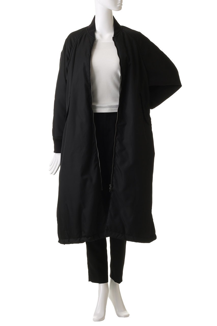 【ティッカ/TICCA】の【8/8 0:00販売開始】ロングMA-1 人気、トレンドファッション・服の通販 founy(ファニー) 　ファッション　Fashion　レディースファッション　Fashion for Women　アウター　Coat / Outerwear Collection　コート・ロングコート・ピーコート　Long Coats, Peacoats & More　MA-1ジャケット　MA-1 Bomber Jackets / Flight Jackets　2025年　2025　2025-2026秋冬・A/W　Autumn/Winter 2025–26 AW25–26　ギャザー　Gathered, Ruffled　コクーン　Cocoon, Cocoon Silhouette　バランス　Balance, Style Balance　ブルゾン　Blouson, Bomber Jacket　ミリタリー　Military, Army Style　ロング　Long, Long-Length　エレガント 上品　Elegant　定番　Standard, Basic Item　A/W・秋冬　Autumn/Winter　other-8|ID: prp329100004630062 ipo3291000000033298787
