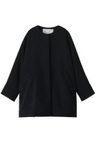 【ティッカ/TICCA】の【8/8 0:00販売開始】ノーカラーテントコート ネイビー|ID:prp329100004630065