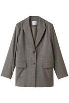 【ガリャルダガランテ/GALLARDAGALANTE】のダディージャケット 人気、トレンドファッション・服の通販 founy(ファニー) ファッション Fashion レディースファッション Fashion for Women アウター Coat / Outerwear Collection レディースジャケット・軽アウター Jackets 2025年 2025 2025-2026秋冬・A/W Autumn/Winter 2025–26 AW25–26 おすすめ Recommended / Our Picks クラシカル Classical, Vintage-Inspired ジャケット Jacket, Outerwear タイトスカート Pencil Skirt, Tight Skirt チェック Check, Plaid, Tartan マニッシュ Mannish, Boyish ミックス Mix, Mixed Style エレガント 上品 Elegant A/W・秋冬 Autumn/Winter thumbnail ブラウン|ID: prp329100004630066 ipo3291000000033298818