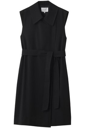 【ベイジ,/BEIGE,】 FLEUR(フルール)/ラップデザインロングジレ人気、トレンドファッション・服の通販 founy(ファニー) ファッション Fashion レディースファッション Fashion for Women アウター Coat / Outerwear Collection レディースジャケット・軽アウター Jackets とろみ Fluid, Flowy Fabric なめらか Smooth, Silky Texture ジャケット Jacket, Outerwear トレンチ Trench, Trench Coat ドレープ Drape, Draping Fabric ベスト Vest, Waistcoat ラップ Wrap, Wrap Design |ID:prp329100004630069