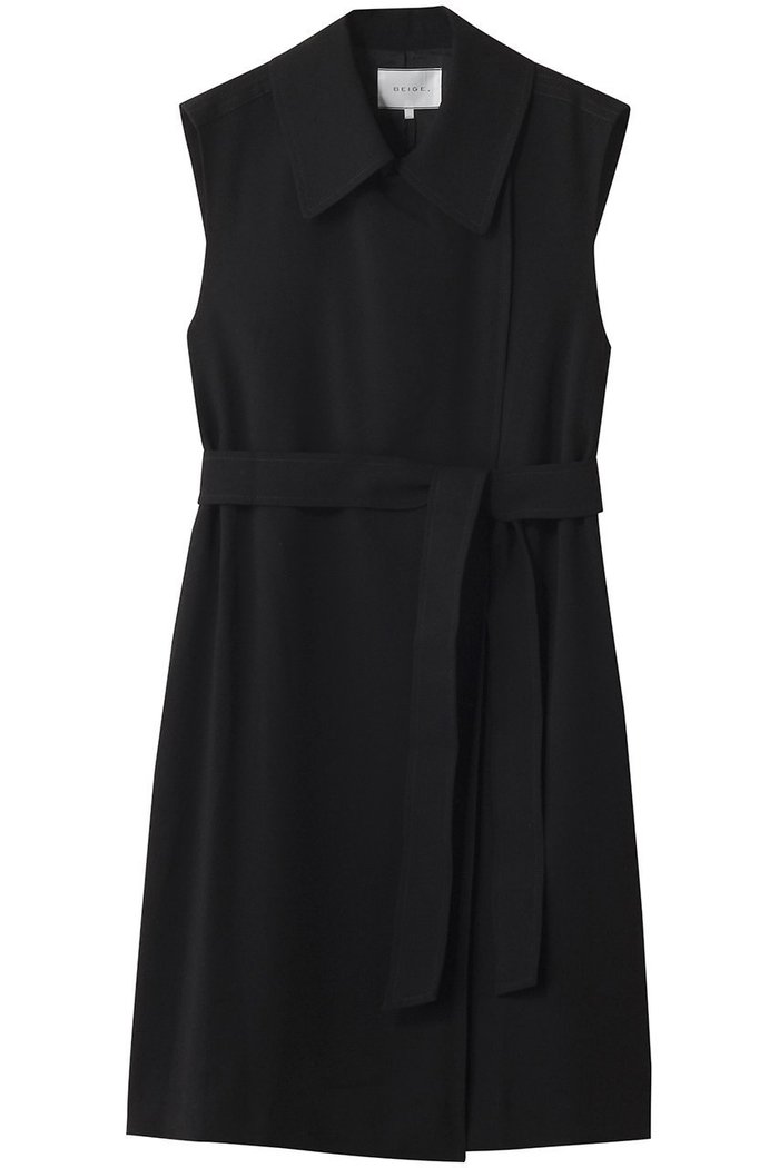 【ベイジ,/BEIGE,】のFLEUR(フルール)/ラップデザインロングジレ インテリア・キッズ・メンズ・レディースファッション・服の通販 founy(ファニー) https://founy.com/ ファッション Fashion レディースファッション Fashion for Women アウター Coat / Outerwear Collection レディースジャケット・軽アウター Jackets とろみ Fluid, Flowy Fabric なめらか Smooth, Silky Texture ジャケット Jacket, Outerwear トレンチ Trench, Trench Coat ドレープ Drape, Draping Fabric ベスト Vest, Waistcoat ラップ Wrap, Wrap Design |ID: prp329100004630069 ipo3291000000035965575