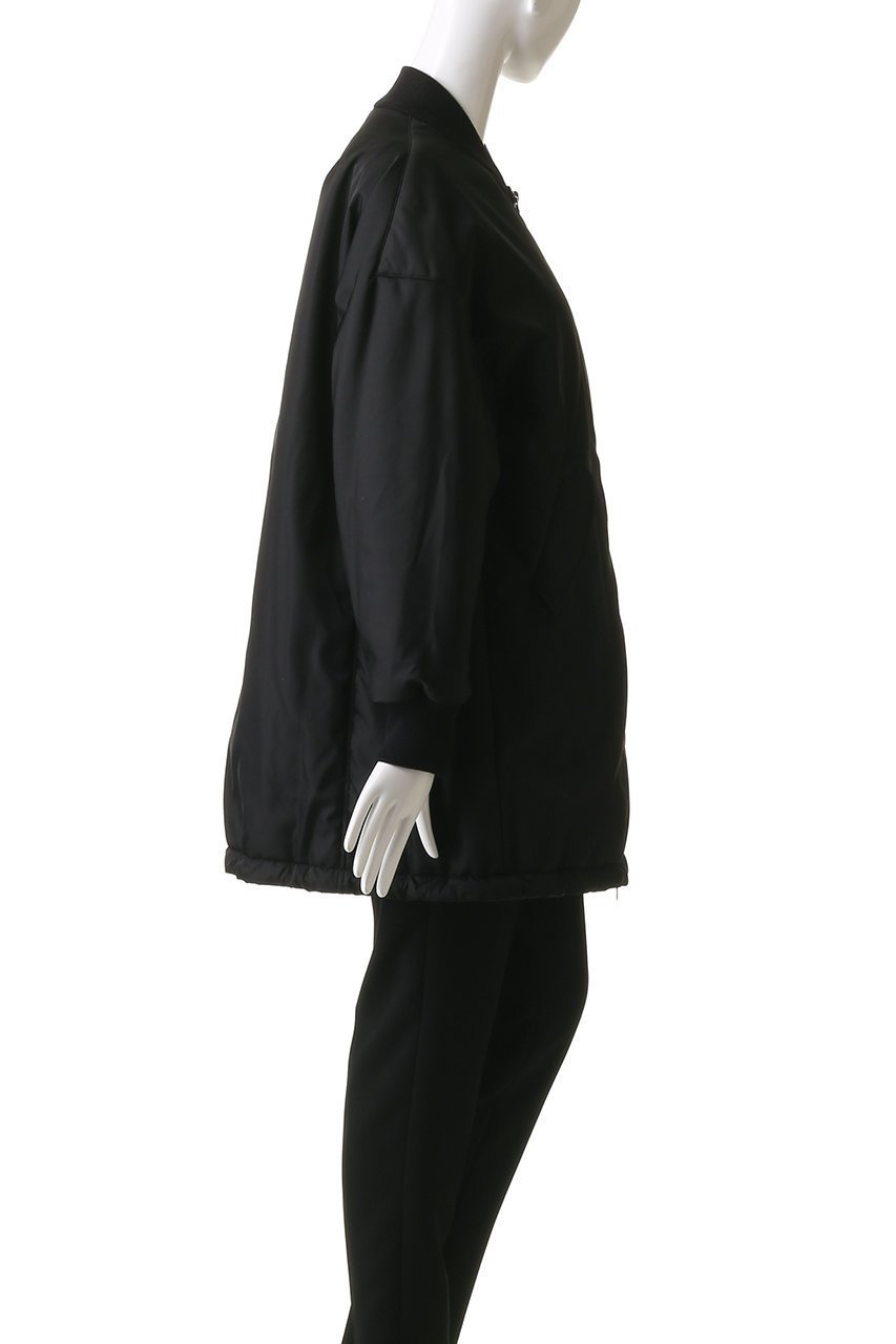 【ティッカ/TICCA】の【8/8 0:00販売開始】ミドルMA-1 人気、トレンドファッション・服の通販 founy(ファニー) 　ファッション　Fashion　レディースファッション　Fashion for Women　アウター　Coat / Outerwear Collection　レディースジャケット・軽アウター　Jackets　ブルゾンジャケット・スポーティアウター　Blouson Jackets　MA-1ジャケット　MA-1 Bomber Jackets / Flight Jackets　ギャザー　Gathered, Ruffled　コクーン　Cocoon, Cocoon Silhouette　ジャケット　Jacket, Outerwear　チュニック　Tunic, Long Top　定番　Standard, Basic Item　人気　Popular, Best Seller　バランス　Balance, Style Balance　ブルゾン　Blouson, Bomber Jacket　ミドル　Middle Length, Mid Height　ミリタリー　Military, Army Style　A/W・秋冬　Autumn/Winter　エレガント 上品　Elegant　2025年　2025　2025-2026秋冬・A/W　Autumn/Winter 2025–26 AW25–26　other-3|ID: prp329100004630071 ipo3291000000033298864