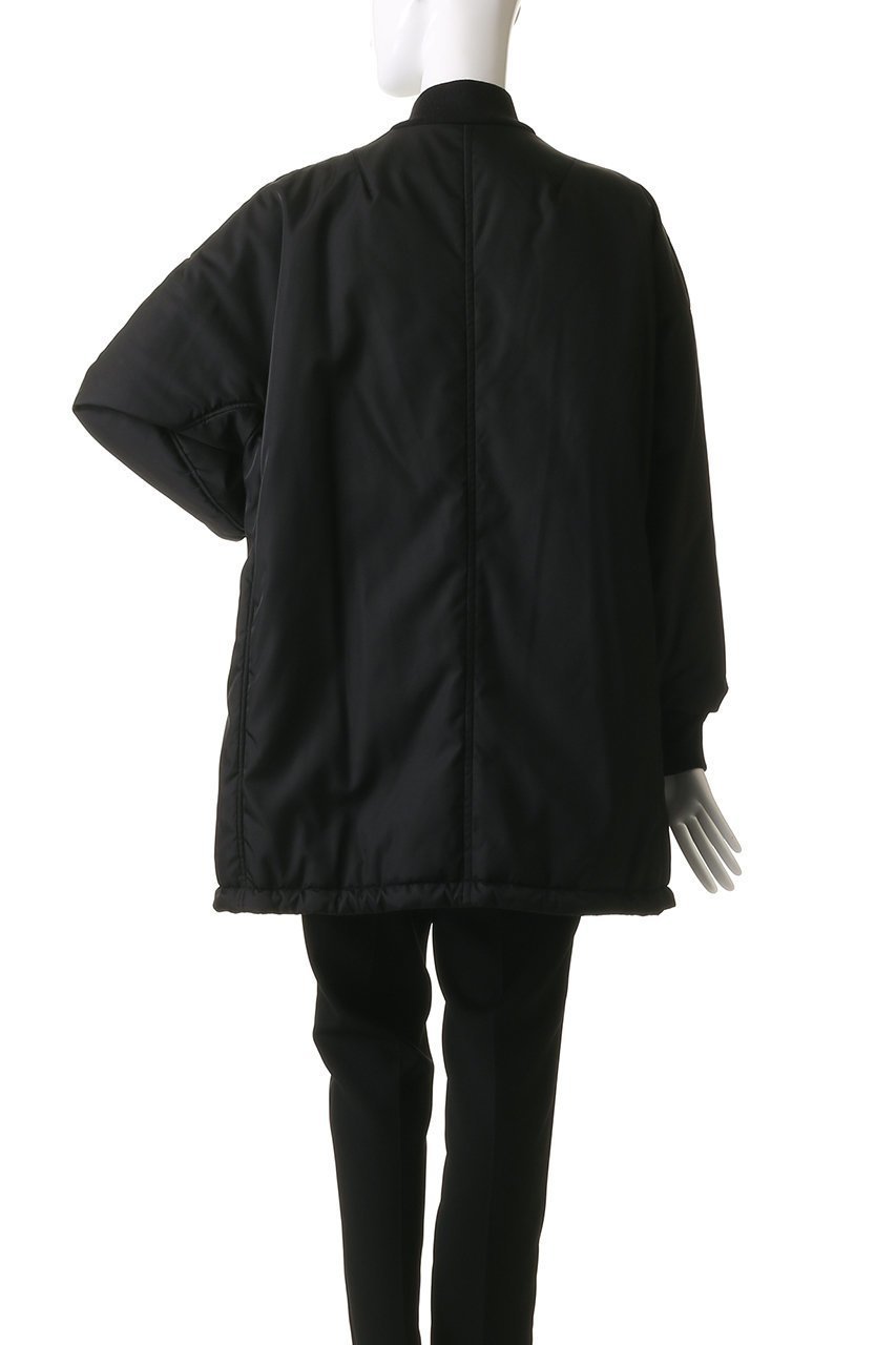 【ティッカ/TICCA】の【8/8 0:00販売開始】ミドルMA-1 人気、トレンドファッション・服の通販 founy(ファニー) 　ファッション　Fashion　レディースファッション　Fashion for Women　アウター　Coat / Outerwear Collection　レディースジャケット・軽アウター　Jackets　ブルゾンジャケット・スポーティアウター　Blouson Jackets　MA-1ジャケット　MA-1 Bomber Jackets / Flight Jackets　ギャザー　Gathered, Ruffled　コクーン　Cocoon, Cocoon Silhouette　ジャケット　Jacket, Outerwear　チュニック　Tunic, Long Top　定番　Standard, Basic Item　人気　Popular, Best Seller　バランス　Balance, Style Balance　ブルゾン　Blouson, Bomber Jacket　ミドル　Middle Length, Mid Height　ミリタリー　Military, Army Style　A/W・秋冬　Autumn/Winter　エレガント 上品　Elegant　2025年　2025　2025-2026秋冬・A/W　Autumn/Winter 2025–26 AW25–26　other-4|ID: prp329100004630071 ipo3291000000033298865
