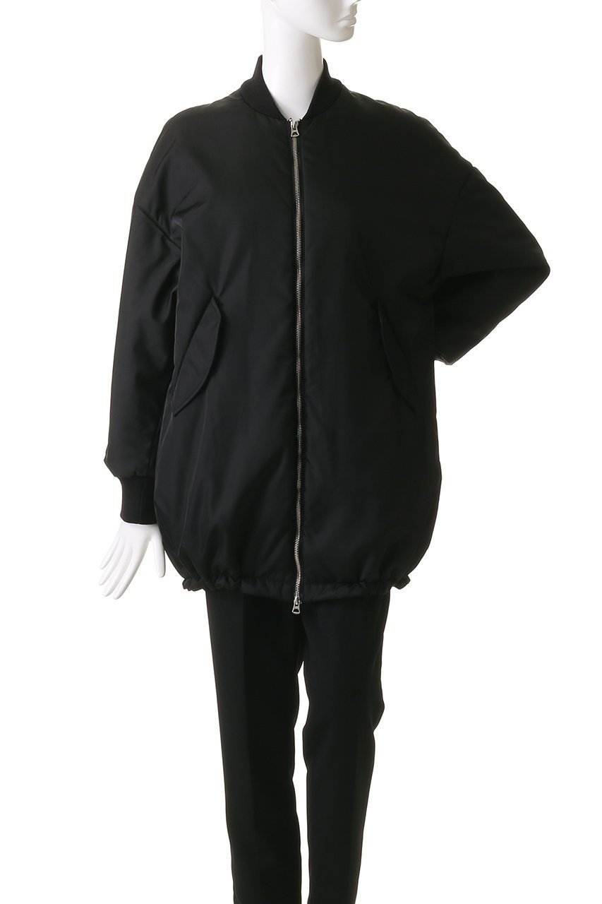 【ティッカ/TICCA】の【8/8 0:00販売開始】ミドルMA-1 人気、トレンドファッション・服の通販 founy(ファニー) 　ファッション　Fashion　レディースファッション　Fashion for Women　アウター　Coat / Outerwear Collection　レディースジャケット・軽アウター　Jackets　ブルゾンジャケット・スポーティアウター　Blouson Jackets　MA-1ジャケット　MA-1 Bomber Jackets / Flight Jackets　ギャザー　Gathered, Ruffled　コクーン　Cocoon, Cocoon Silhouette　ジャケット　Jacket, Outerwear　チュニック　Tunic, Long Top　定番　Standard, Basic Item　人気　Popular, Best Seller　バランス　Balance, Style Balance　ブルゾン　Blouson, Bomber Jacket　ミドル　Middle Length, Mid Height　ミリタリー　Military, Army Style　A/W・秋冬　Autumn/Winter　エレガント 上品　Elegant　2025年　2025　2025-2026秋冬・A/W　Autumn/Winter 2025–26 AW25–26　other-7|ID: prp329100004630071 ipo3291000000033298868