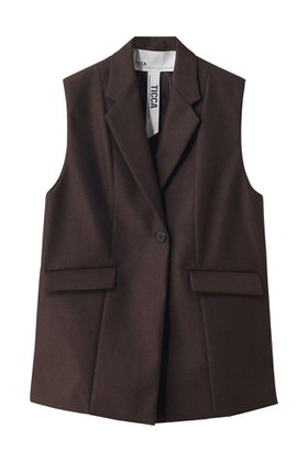 【ティッカ/TICCA】の【8/8 0:00販売開始】ウールベスト 人気、トレンドファッション・服の通販 founy(ファニー) ファッション Fashion レディースファッション Fashion for Women アウター Coat / Outerwear Collection レディースジャケット・軽アウター Jackets 2025年 2025 2025-2026秋冬・A/W Autumn/Winter 2025–26 AW25–26 クール Cool, Chic ジャケット Jacket, Outerwear バランス Balance, Style Balance ベスト Vest, Waistcoat ヴィンテージ Vintage Style A/W・秋冬 Autumn/Winter |ID:prp329100004630072