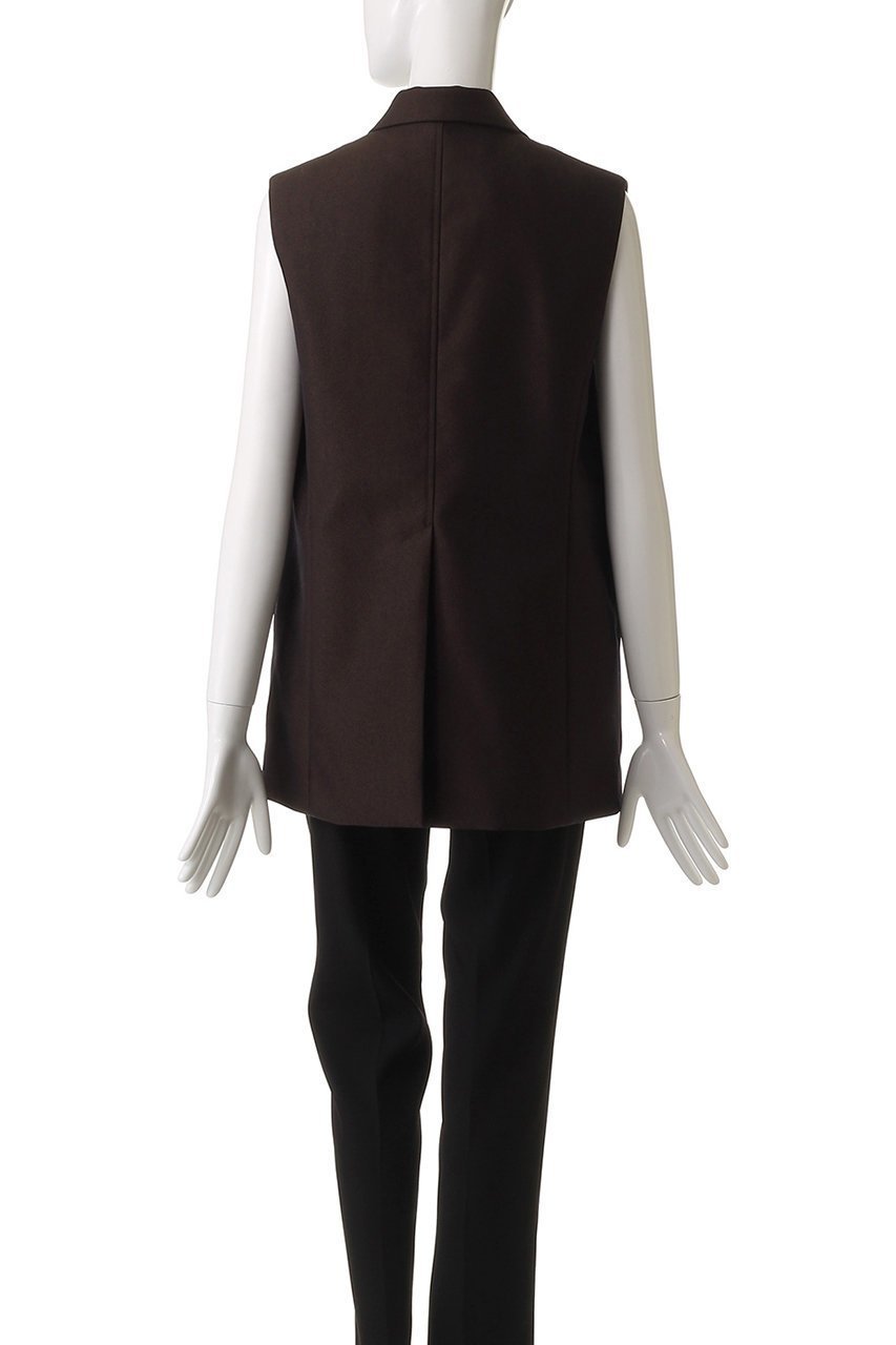 【ティッカ/TICCA】のウールベスト 人気、トレンドファッション・服の通販 founy(ファニー) ファッション Fashion レディースファッション Fashion for Women アウター Coat / Outerwear Collection レディースジャケット・軽アウター Jackets クール Cool, Chic ジャケット Jacket, Outerwear バランス Balance, Style Balance ベスト Vest, Waistcoat ヴィンテージ Vintage Style other-4|ID: prp329100004630072 ipo3291000000035376146