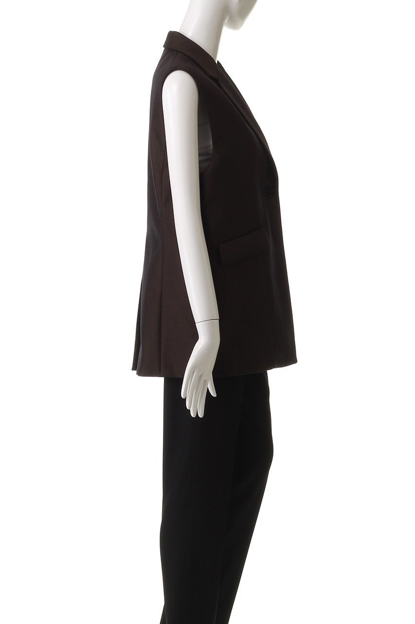 【ティッカ/TICCA】のウールベスト 大人の最旬トレンドファッション＆コーディネート founy(ファウニー) 　ファッション　Fashion　レディースファッション　Fashion for Women　アウター　Coat / Outerwear Collection　レディースジャケット・軽アウター　Jackets　クール　Cool, Chic　ジャケット　Jacket, Outerwear　バランス　Balance, Style Balance　ベスト　Vest, Waistcoat　ヴィンテージ　Vintage Style　other-3|ID: prp329100004630072 ipo3291000000036799580