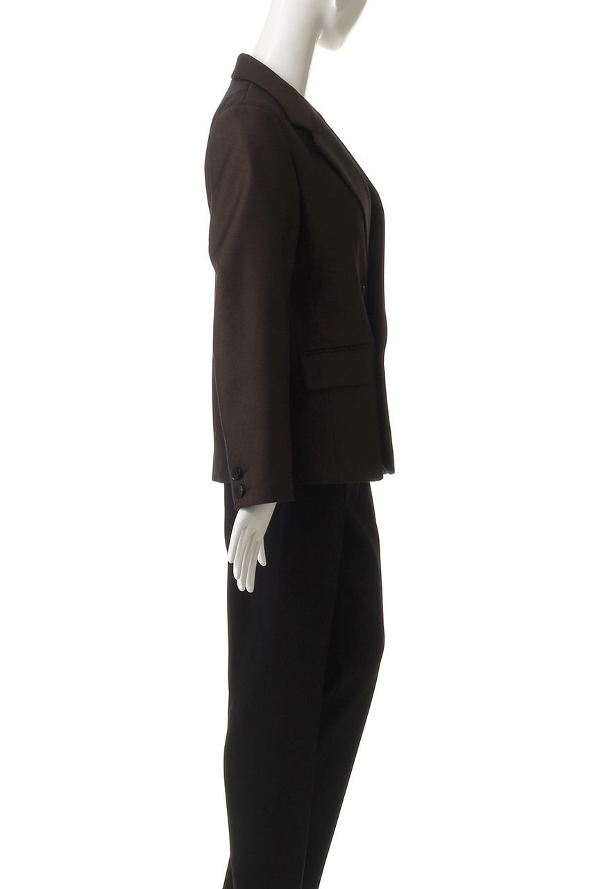 【ティッカ/TICCA】の【8/8 0:00販売開始】ウールダブルジャケット 人気、トレンドファッション・服の通販 founy(ファニー) 　ファッション　Fashion　レディースファッション　Fashion for Women　アウター　Coat / Outerwear Collection　レディースジャケット・軽アウター　Jackets　2025年　2025　2025-2026秋冬・A/W　Autumn/Winter 2025–26 AW25–26　クール　Cool, Chic　ジャケット　Jacket, Outerwear　バランス　Balance, Style Balance　人気　Popular, Best Seller　定番　Standard, Basic Item　A/W・秋冬　Autumn/Winter　other-3|ID: prp329100004630074 ipo3291000000033298892